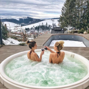 Stara Pravda Hotel Bukovel